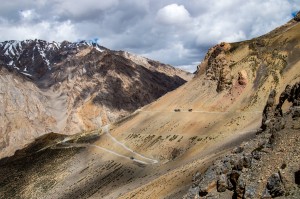 Manali Leh Highway Ladakh India